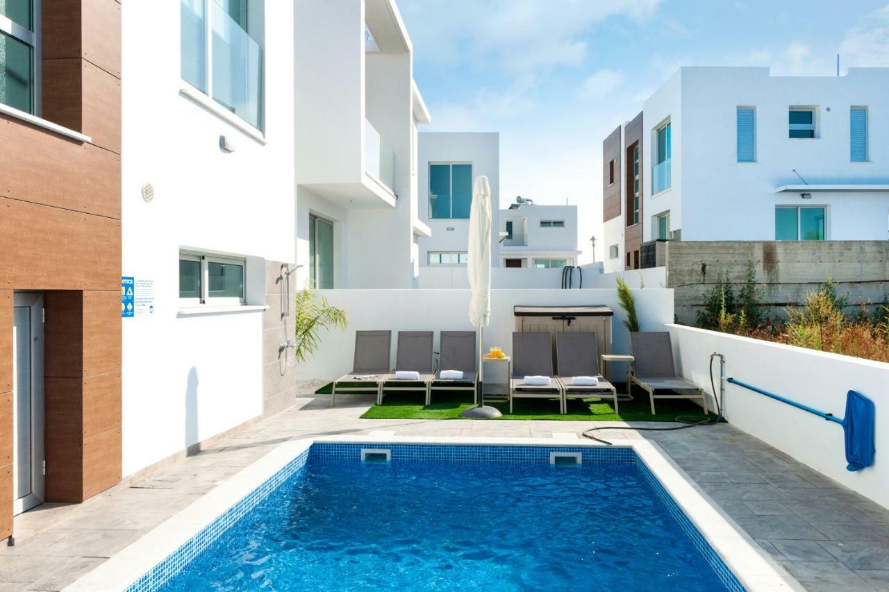 Villa Carmen Protaras Exterior foto